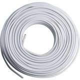 Hvid Elkabler Tjep 8604100 E-line Plastic Jacket Cable 10m