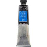 Sennelier Acrylic Colour Extra-fine 60 ml (Price Group 6) Cadmium Orange S6 687