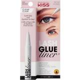 Kiss Makeupredskaber Kiss Glue Liner Transparent