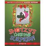 Legetøjsvåben Shotzys Christmas Surprise!