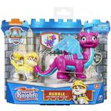 Spin Master Paw Patrol Figurer Spin Master PAW Patrol Rescue Knights Rubble & Dragon Blizzie