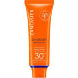 Lancaster Solcremer Lancaster Sun Beauty Sublime Tan Face Cream SPF30 50ml
