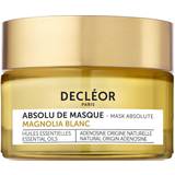 Decléor Ansigtspleje Decléor White Magnolia Plumping Mask Absolute 50ml