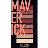 Revlon Øjenskygger Revlon REVLON_Colorstay Look Book Eyeshadow Pallete Maverick eyeshadow palette 3,4g