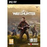 16 - Eventyr PC spil Way of the Hunter (PC)