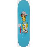 Skateboards Krooked Gonz Art Lover Deck 8.38"