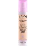 Concealers NYX Bare with Me Concealer Serum #03 Vanilla
