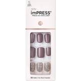 Kunstige negle & Neglepynt Kiss imPRESS Press-on Manicure Flawless 30-pack