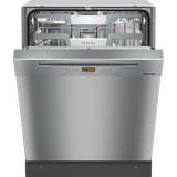 Fuldt integreret - Hurtigt opvaskeprogram - Rustfrit stål Opvaskemaskiner Miele G 5233 SCU Rustfrit stål