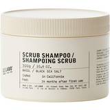 Dåser - Tørt hår Shampooer Le Labo Scrub Shampoo 300g