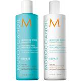 Regenererende - Vitaminer Gaveæsker & Sæt Moroccanoil Moisture Repair Shampoo & Conditioner Duo 2x250ml