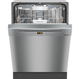Fuldt integreret Opvaskemaskiner Miele G 5217 SCU XXL Rustfrit stål