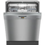 Fuldt integreret - Hurtigt opvaskeprogram - Rustfrit stål Opvaskemaskiner Miele G 5023 SCU Rustfrit stål