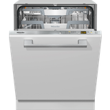 Fuldt integreret - Hvid Opvaskemaskiner Miele G 5283 SCVi Hvid