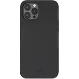 Plast Mobiltilbehør Holdit Silicone Phone Case for iPhone 12 Pro Max