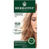 Permanente hårfarver Herbatint Permanent Herbal Hair Colour 9DR Copperish Gold 150ml