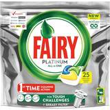 Fairy opvasketabs Fairy Gold Platinum All In One Dishwasher 25 Tablets