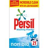 Persil Rengøringsudstyr & -Midler Persil Non Bio Fabric Cleaning Washing Powder