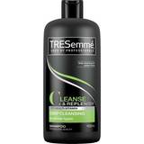 TRESemmé Tykt hår Shampooer TRESemmé Deep Cleansing Shampoo 900ml