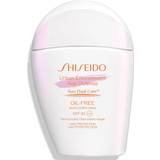 Shiseido Solcremer & Selvbrunere Shiseido Urban Environment Age Defense Oil-Free SPF30 30ml