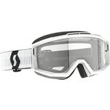 Senior Skibriller Scott Split OTG Goggles - White