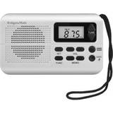 AM - Alarm - Høretelefoner 3,5 mm Radioer Kruger & Matz Km0819