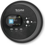 Bærbare CD-afspillere - Sort TechniSat DigitRadio CD 2GO BT