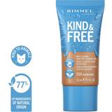 Rimmel Foundations Rimmel Kind&Free skin tint 200 Soft beige