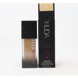 Huda Beauty Makeup Huda Beauty #Fauxfilter Luminous Matte Liquid Foundation 35Ml Tres Leches 320 Golden