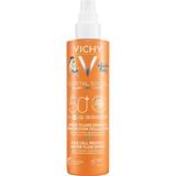Vichy Udglattende Solcremer Vichy Capital Soleil Cell Protect Spray Kids SPF50+ 200ml