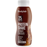 Bodylab Drikkevarer Bodylab Protein Shake Ultimate Chocolate 330ml 1 stk