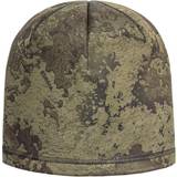 Pinewood Camouflage Tilbehør Pinewood Camou Beanie, Hunting Olive/Strata S-M