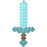 Legetøjsvåben Mattel Minecraft Roleplay Diamond Sword