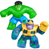 Hulk figur Moose Goo Jit Zu Marvel Versus Pack Thanos Vs Hulk
