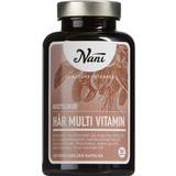 Nani Vitaminer & Mineraler Nani Hår Multivitamin 90 stk
