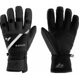Zanier 7,5 Tøj Zanier Jerzen GTX Gloves Men's - Black/White