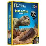 Eksperimentkasser National Geographic Dino Fossil Dig Kit