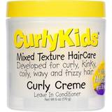 Dåser - Fri for mineralsk olie Balsammer Curly Kids Curly Creme Conditioner 170g
