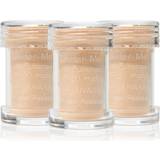 Jane iredale pudder refill Jane Iredale Powder-Me Dry Sunscreen SPF30 Nude Refill 3-pack