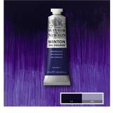 Winsor & Newton Winton Oil Color Dioxazine Blue, 37 ml tube