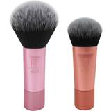 Real Techniques Makeup Real Techniques Mini Brush Duo