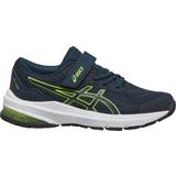 Asics GT-1000 11 PS - French Blue/Hazard Green
