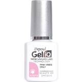 Depend Neglelakker & Removers Depend Gel iQ Nail Polish #1020 Pink Vibes Only 5ml