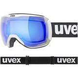 Skibriller Uvex downhill 2100 CV White Mat ONE SIZE (99)