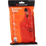 Orange Nødtepper Lifesystems Survival Bag 290g