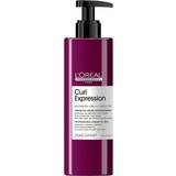 Varmebeskyttelse Curl boosters L'Oréal Professionnel Paris Curl Expression Cream In Jelly Definition Activator 250ml