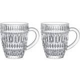 Krystalglas Kopper & Krus Nachtmann Ethno Cup & Mug 39.2cl 2pcs
