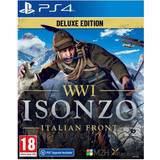 Skyde PlayStation 4 spil Isonzo - Deluxe Edition (PS4)