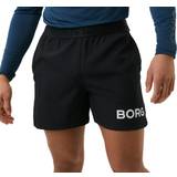 Björn Borg Herre - L Shorts Björn Borg Short Shorts Men - Black Beauty