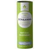 Hygiejneartikler Ben & Anna Natural Deo Stick Persian Lime 40g